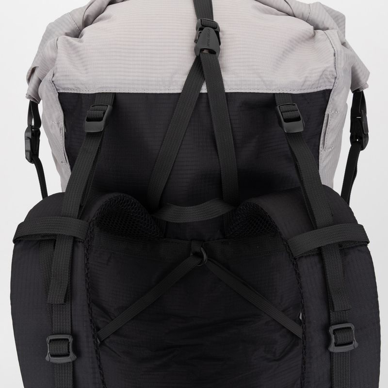 Turistický batoh 3F UL Qidian 40+16L gray 7