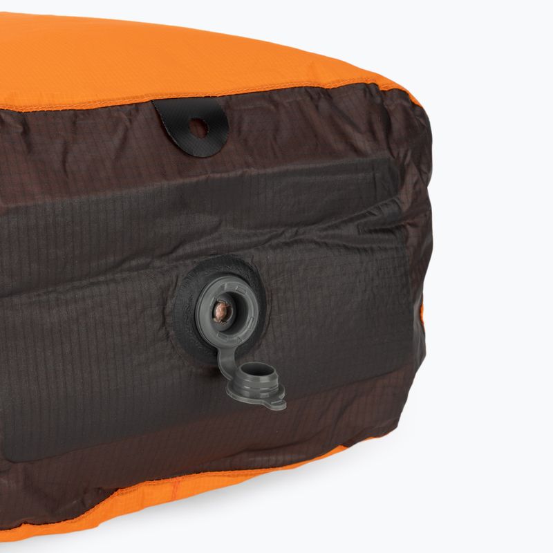 Voděodolný vak 3F UL Square-Bottom Dry Bag 24l Orange 5