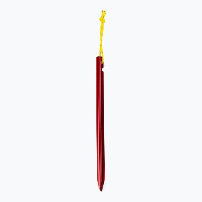 Stanové kolíky 3F UL Diamond Alu Red 2