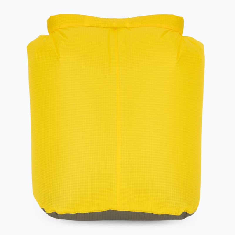 Voděodolný vak 3F UL Square-Bottom Dry Bag 12l Yellow 3