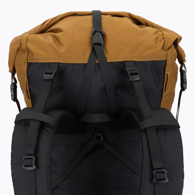 Turistický batoh 3F UL Qidian 40+16L Khaki 7