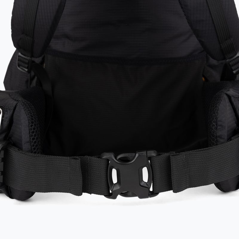 Turistický batoh 3F UL Qidian 40+16L Khaki 10