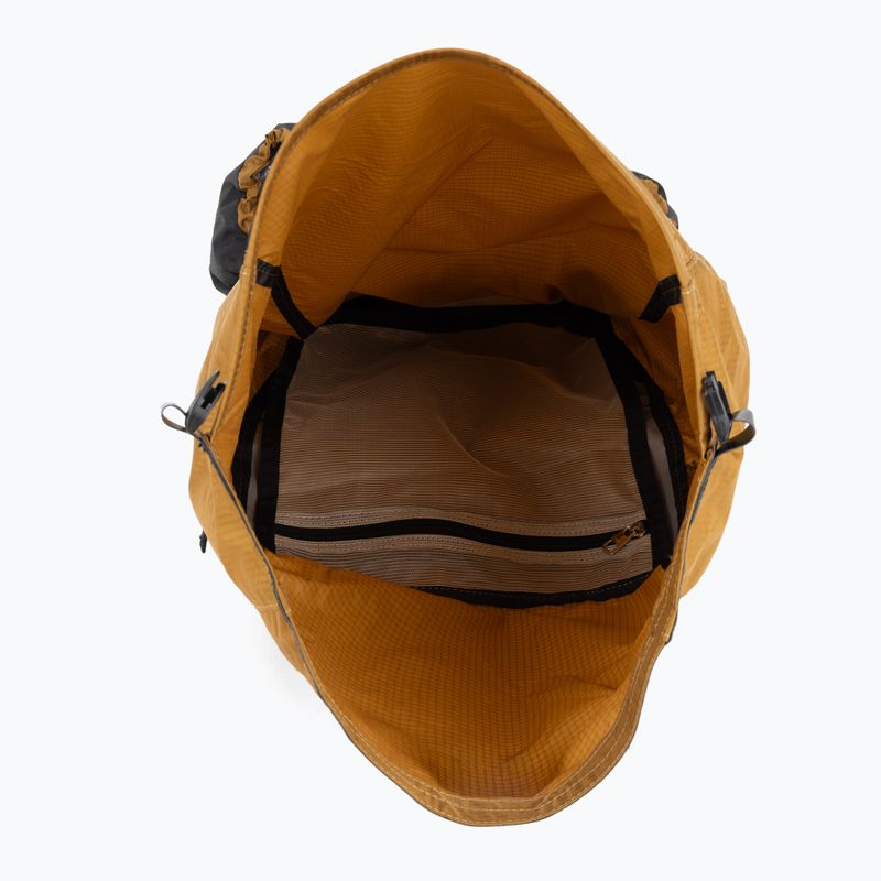 Turistický batoh 3F UL Qidian 40+16L Khaki 11