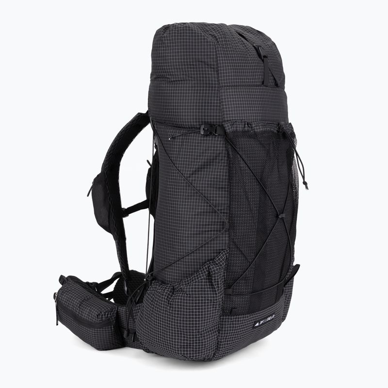 Turistický batoh 3F UL Tianshan 35l Black 2