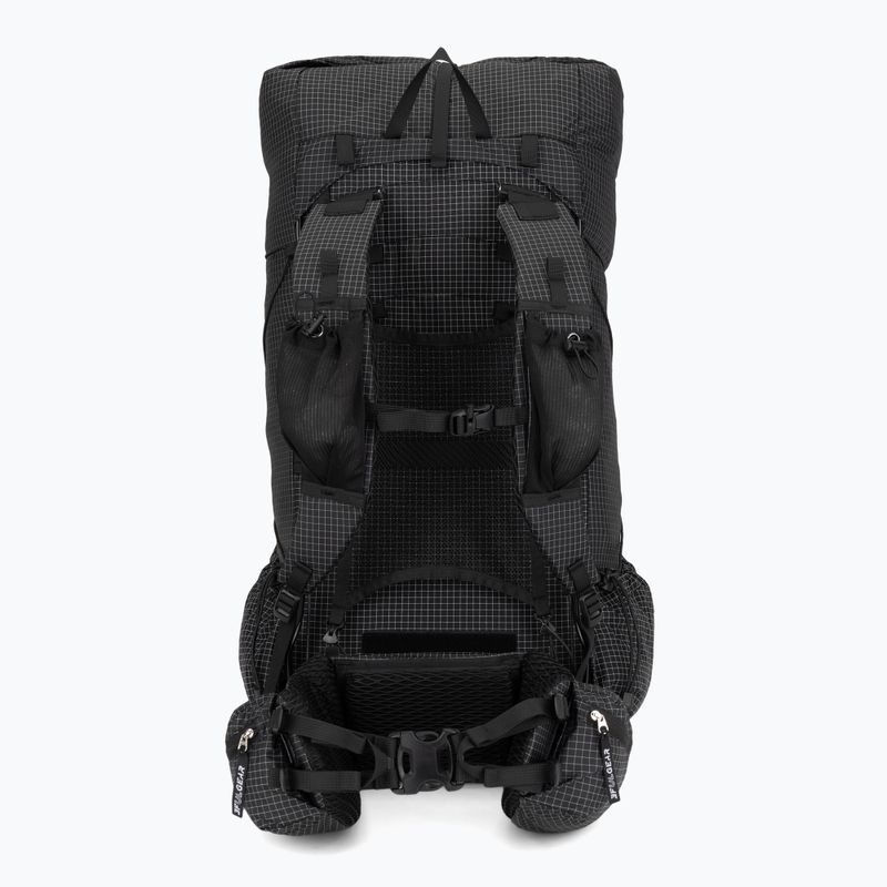 Turistický batoh 3F UL Tianshan 35l Black 3