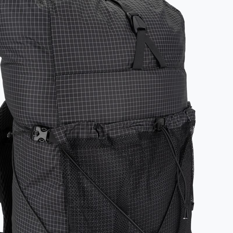 Turistický batoh 3F UL Tianshan 35l Black 5