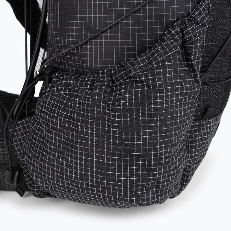 Turistický batoh 3F UL Tianshan 35l Black 7