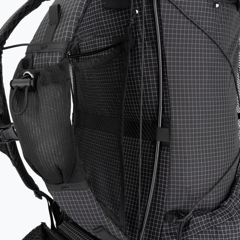 Turistický batoh 3F UL Tianshan 35l Black 11
