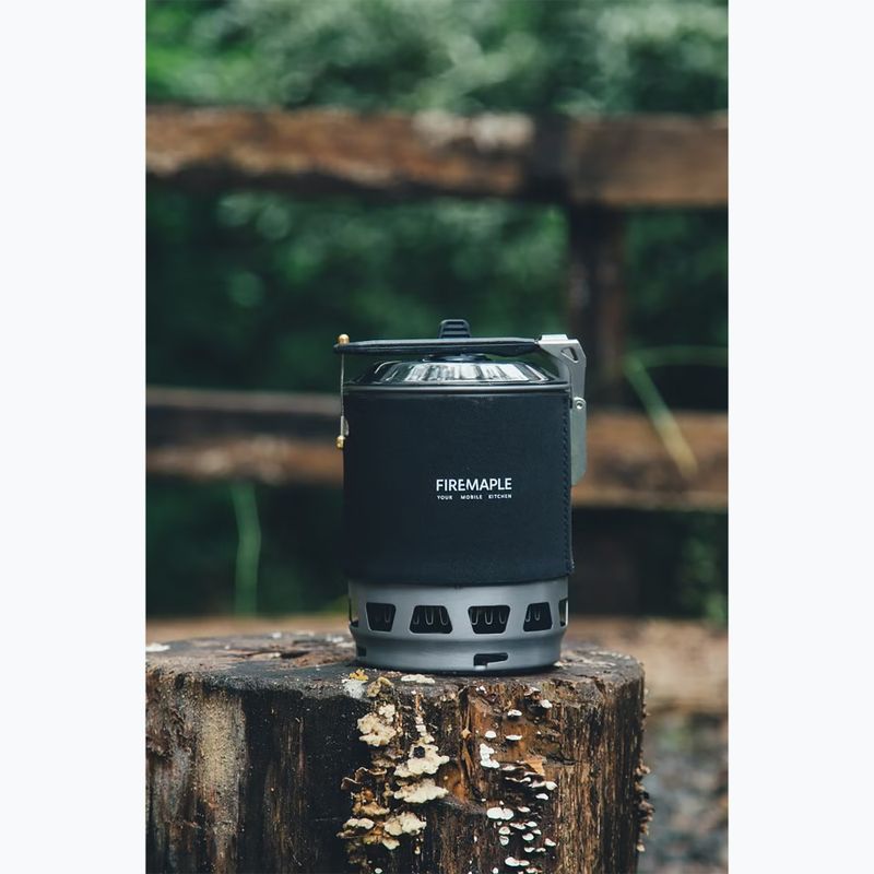 Turistický vařič Fire-Maple Star X3 black 3