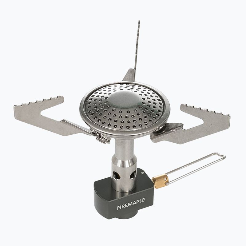 Turistický vařič  Fire-Maple Buzz stainless steel 2