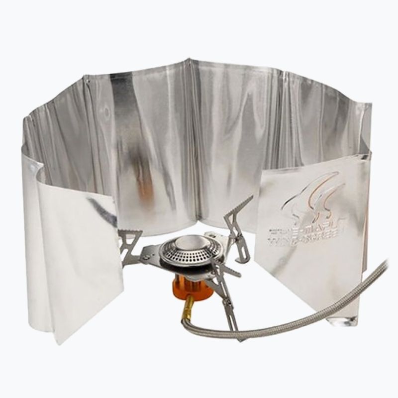 Závětří  Fire-Maple FMW-502 aluminium
