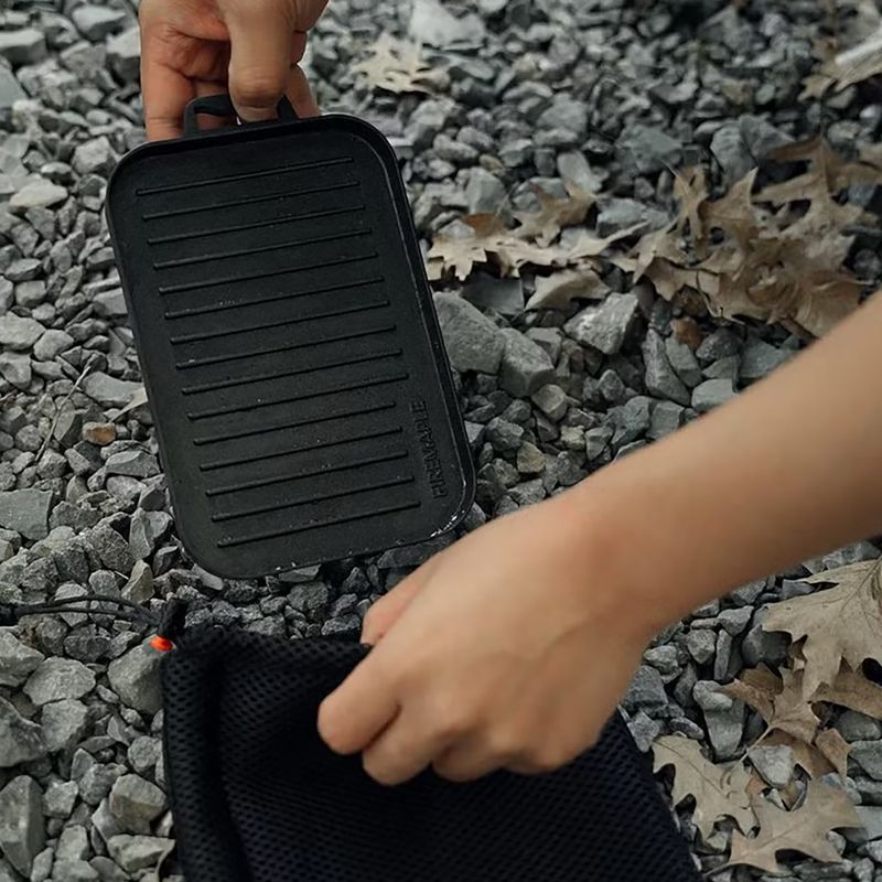 Grilovací deska na sporák Fire-Maple Sunflower Grill Plate 2