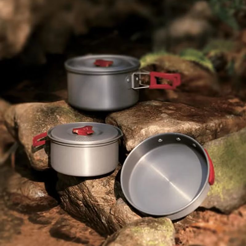 Sada turistického nádobí Fire-Maple FMC-202 4