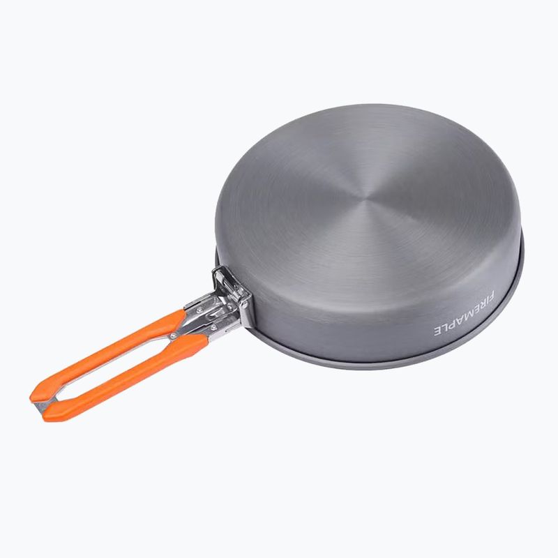 Pánev Fire-Maple Feast Frypan Non-Stick orange 2