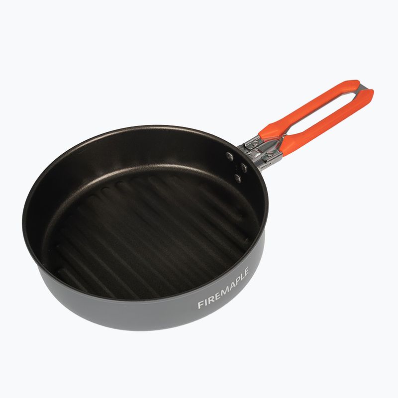 Sada turistického nádobí  Fire-Maple Feast Heat Exchanger Cookware stainless steel 4