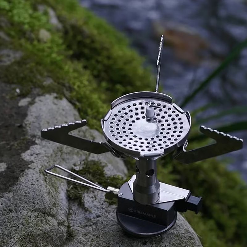 Turistický vařič Fire-Maple Greenpeak Integrated Gas Stove 2