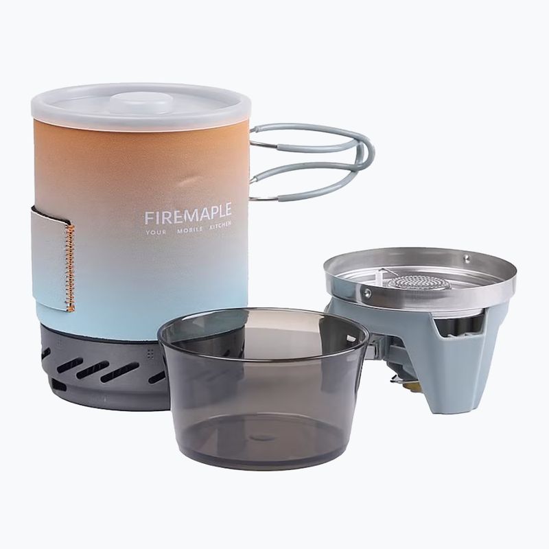 Turistický vařič Fire-Maple FMS-X1 gradient 2
