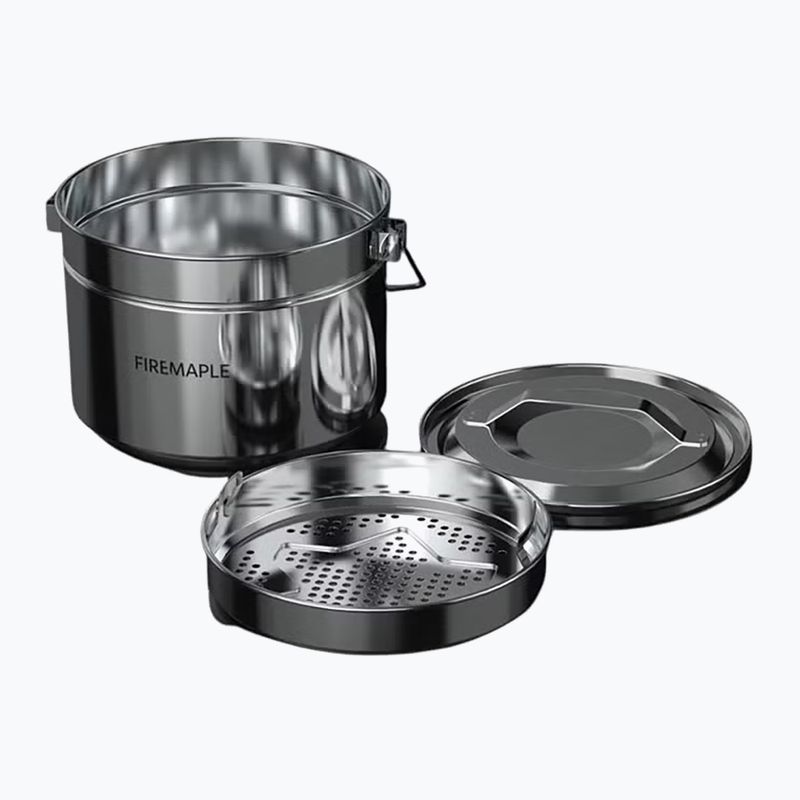 Turistický hrnec Fire-Maple Antarcti stainless steel 2