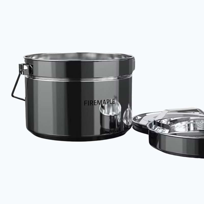 Turistický hrnec Fire-Maple Antarcti stainless steel 3