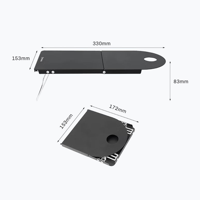 Turistický stolek Fire-Maple Petrel Ultralight 2