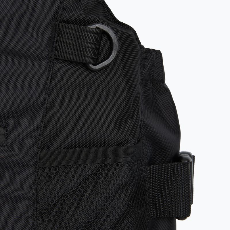 Pánská bezpečnostní vesta Aztron N-SV 3.0 Nylon puzzle grey/mint 4