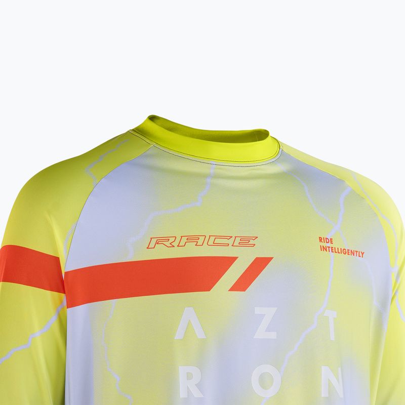 Pánské plavecké tričko  Longsleeve Aztron Spirit Jersey  3