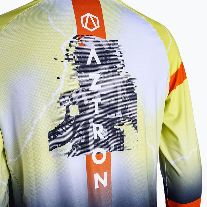 Pánské plavecké tričko  Longsleeve Aztron Spirit Jersey  7
