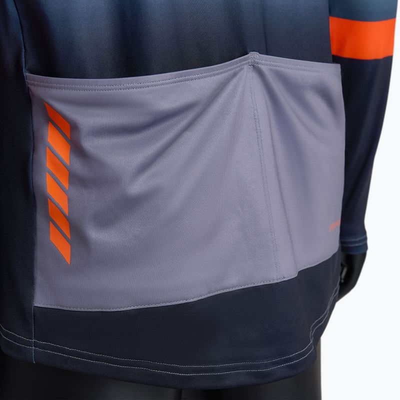 Pánské plavecké tričko  Longsleeve Aztron Spirit Jersey  8