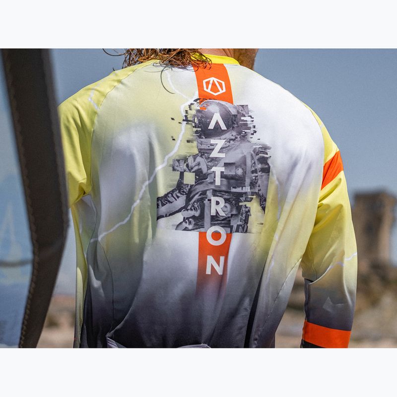 Pánské plavecké tričko  Longsleeve Aztron Spirit Jersey  12