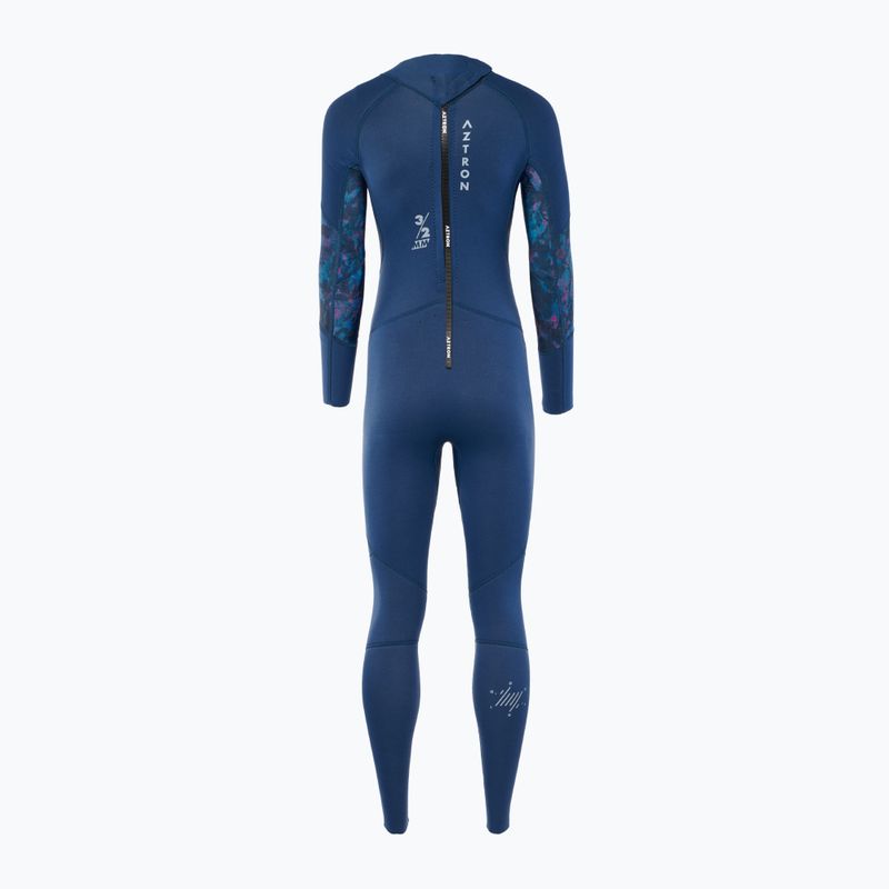 Dámský neopren Aztron Aurora Fullsuit 3/2 mm 2