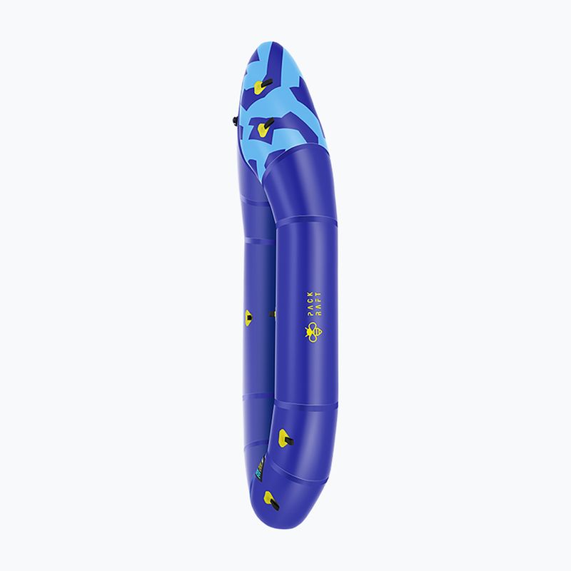 Nafukovací kajak pro 1 osobu Aquatone Bee Inflatable Pack Raft 7'3" 221 cm 3