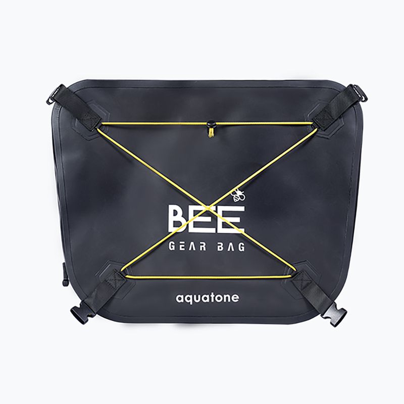 Nafukovací kajak pro 1 osobu Aquatone Bee Inflatable Pack Raft 7'3" 221 cm 7