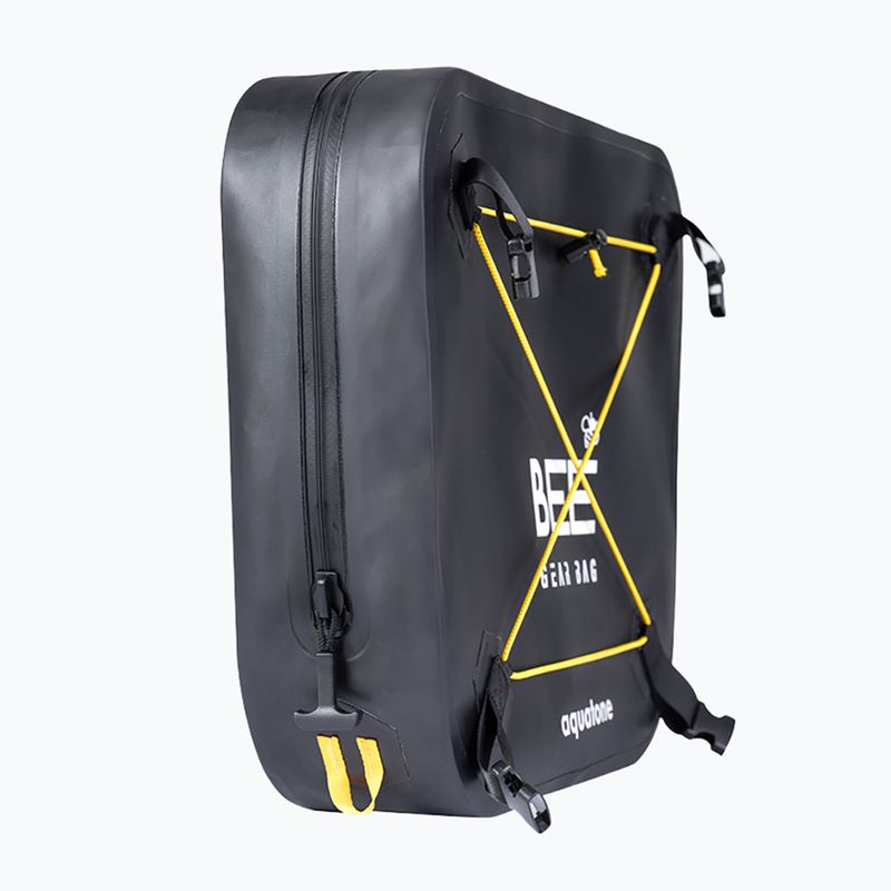 Nafukovací kajak pro 1 osobu Aquatone Bee Inflatable Pack Raft 7'3" 221 cm 9