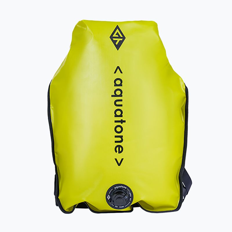 Nafukovací kajak pro 1 osobu Aquatone Bee Inflatable Pack Raft 7'3" 221 cm 10