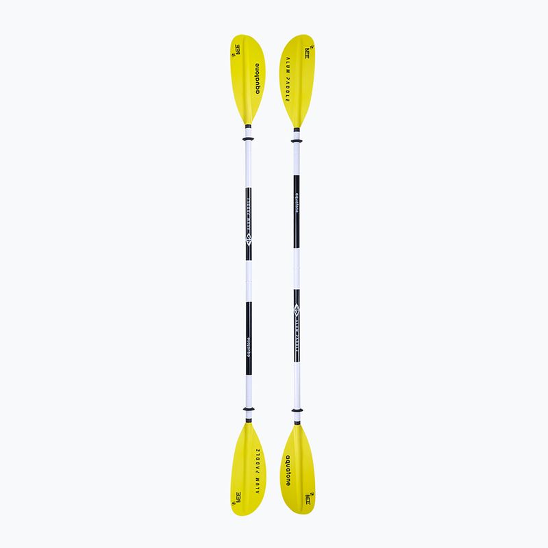 Nafukovací kajak pro 2 osoby Aquatone Bee Inflatable Pack Raft 11'8" 356 cm 5