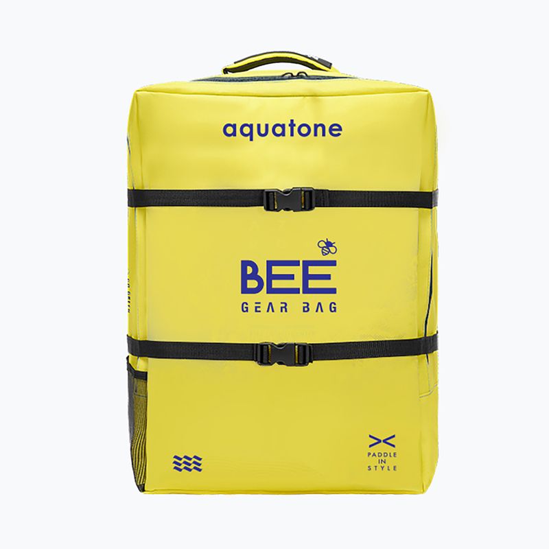 Nafukovací kajak pro 2 osoby Aquatone Bee Inflatable Pack Raft 11'8" 356 cm 10