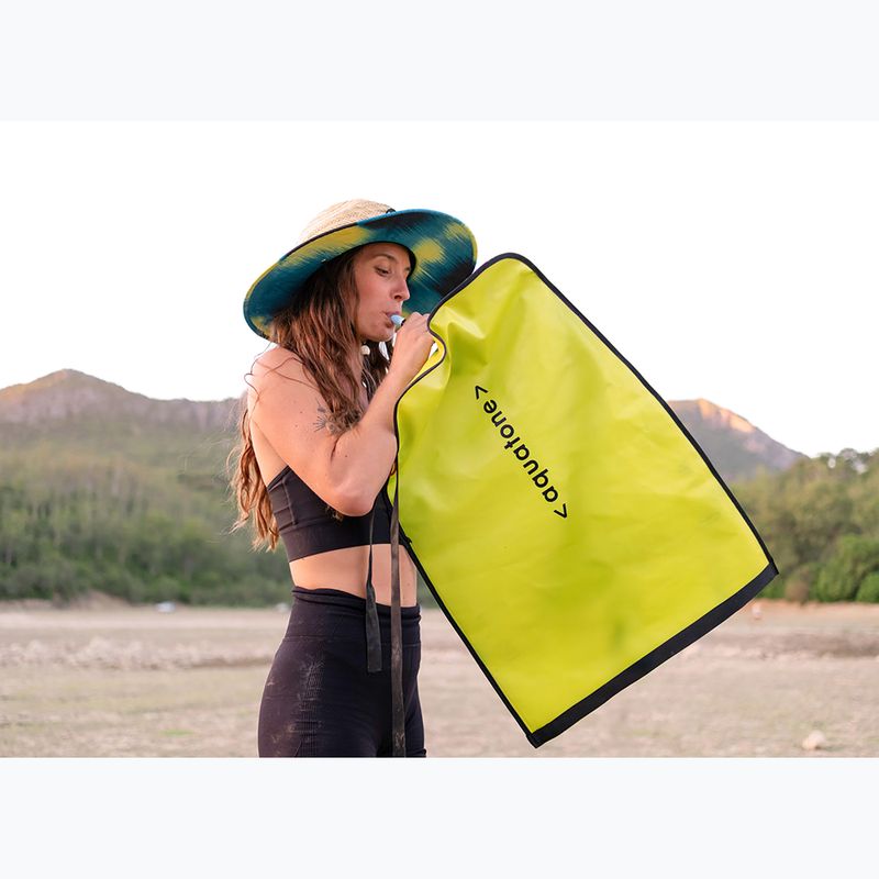 Nafukovací kajak pro 2 osoby Aquatone Bee Inflatable Pack Raft 11'8" 356 cm 16