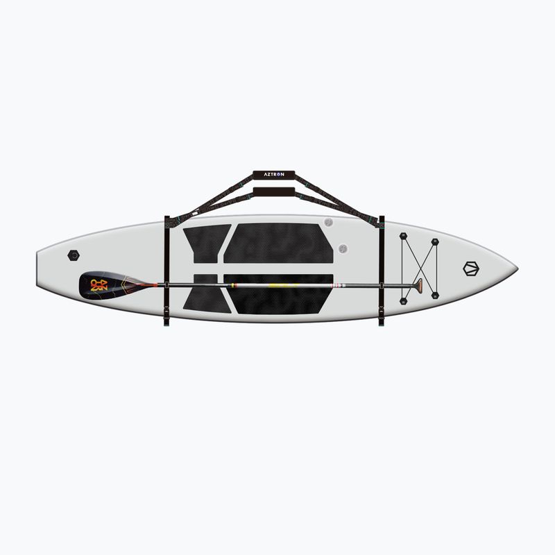 Popruh na přenášení paddleboardu Aztron Carry System Sup Kayak black 2