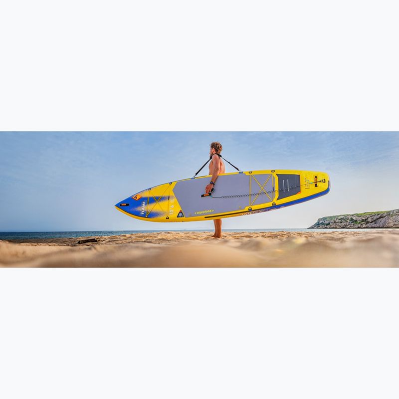 Popruh na přenášení paddleboardu Aquatone Sup Shoulder Strap 2