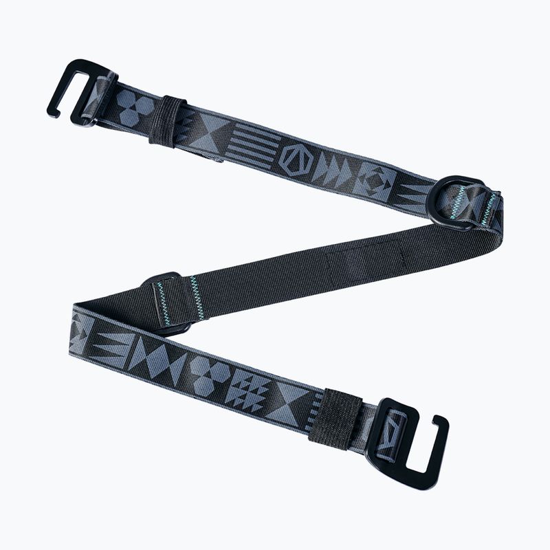 Opasek Aztron Paddle Board Connection Straps 2 pcs. black 2