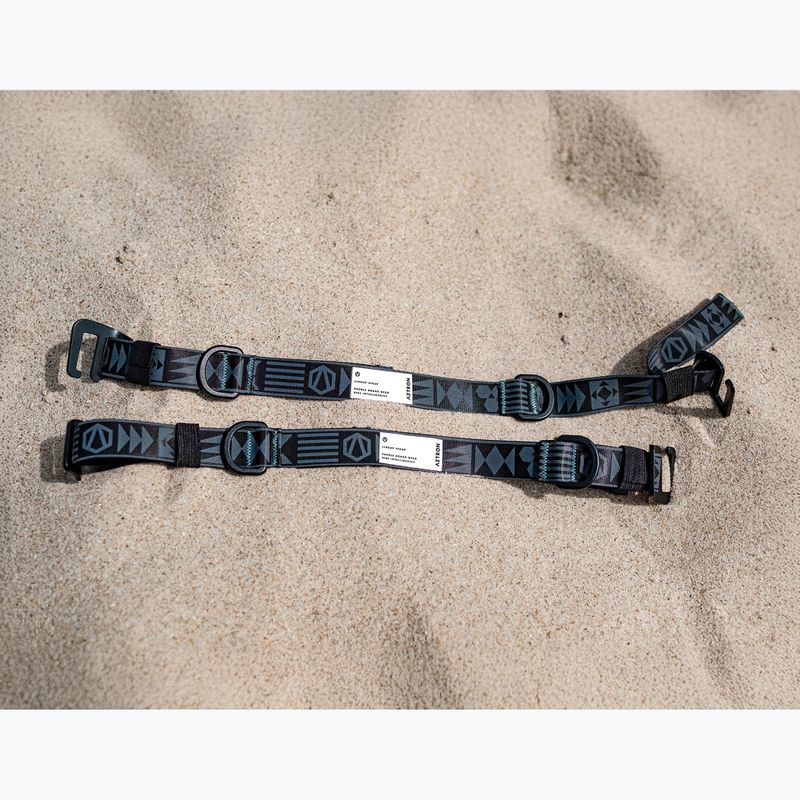 Opasek Aztron Paddle Board Connection Straps 2 pcs. black 4