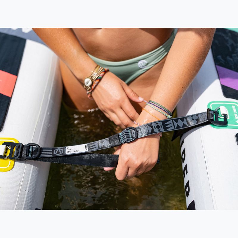 Opasek Aztron Paddle Board Connection Straps 2 pcs. black 5