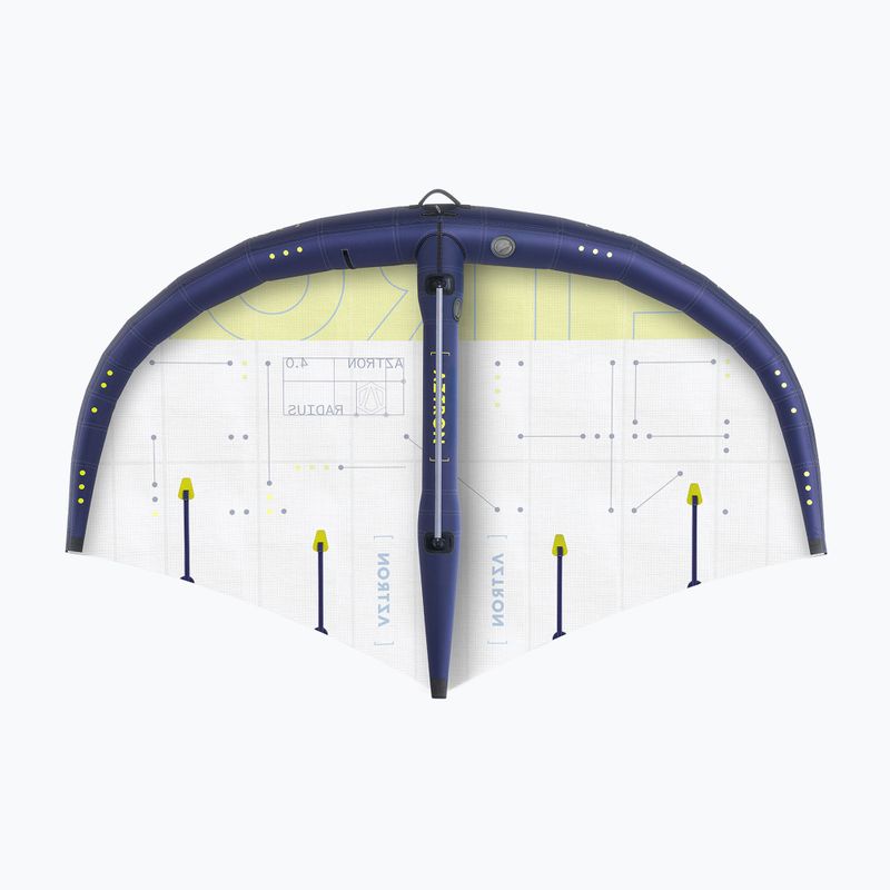 Křídlo na wingfoil Aztron Radius 4.0 Air Wing 2