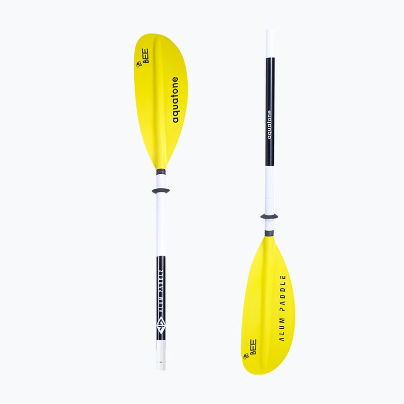 Kajakové pádlo 4-częściowe Aquatone Bee Compact Kayak 2