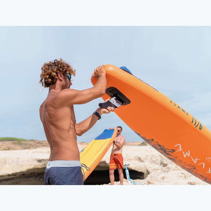 Ploutve pro Aquatone 9" SUP board Center 4
