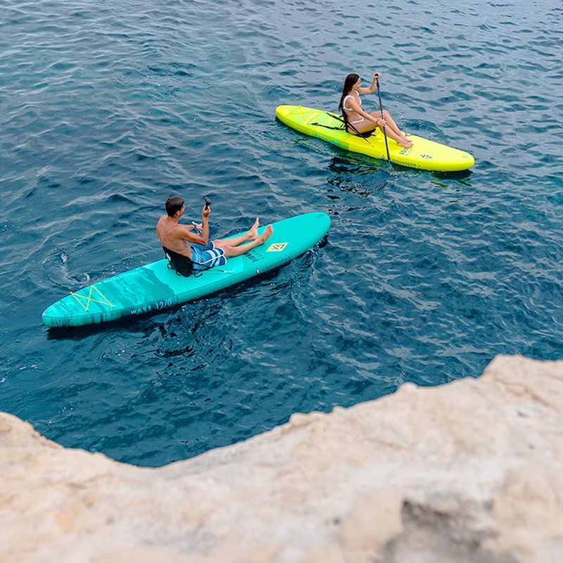 Sedačka Aquatone do kajaku pro SUP prkno 7
