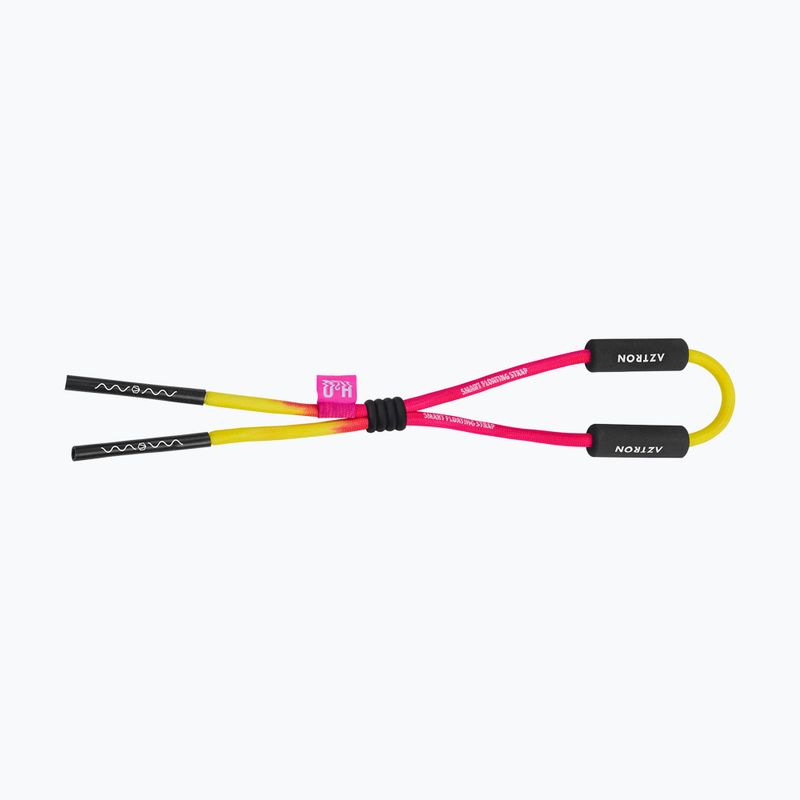 Šňůrka na brýle Aztron Tropical Glow tropical yellow/pink 3
