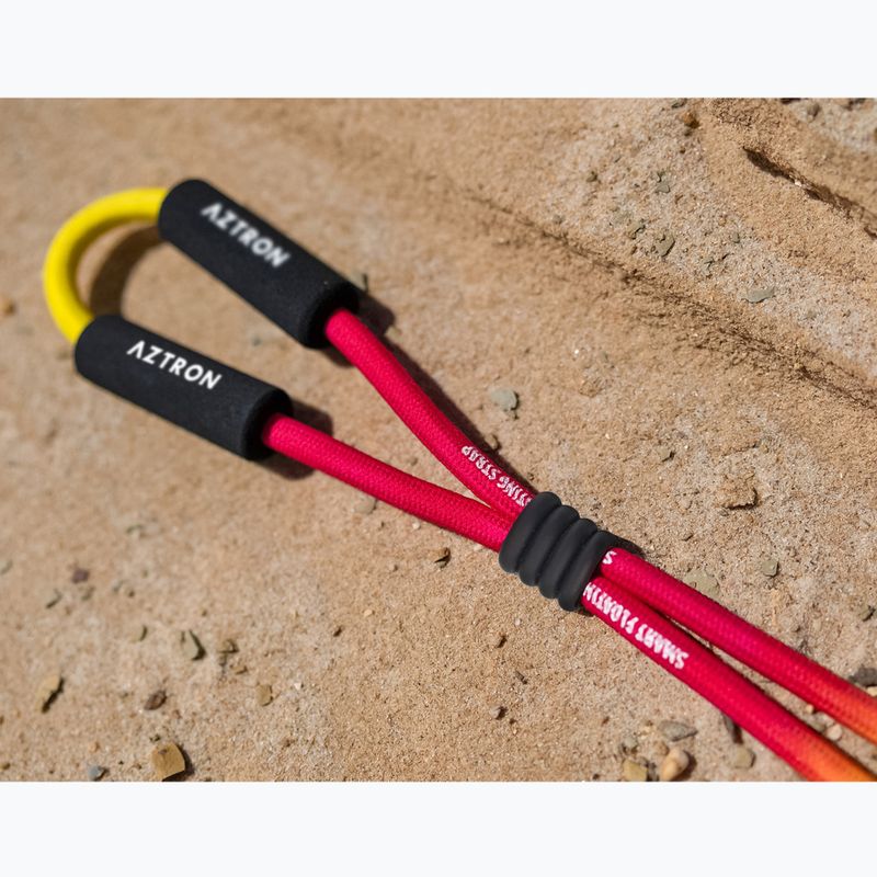 Šňůrka na brýle Aztron Tropical Glow tropical yellow/pink 5