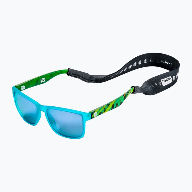 Šňůrka na brýle Aztron Eclipse black print 3