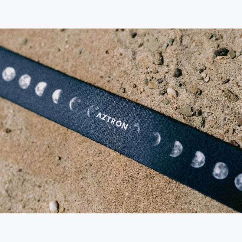 Šňůrka na brýle Aztron Eclipse black print 6